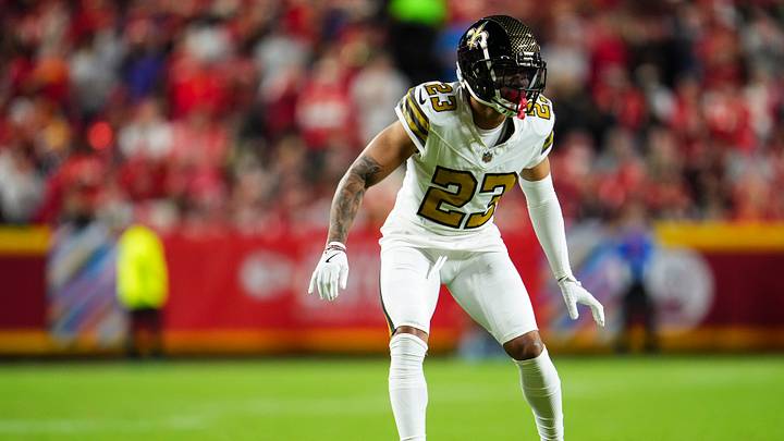 New Orleans Saints v Kansas City Chiefs