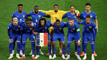 L'équipe de France, qualifiée pour les demi-finales de la Ligue des Nations