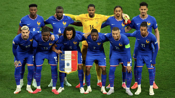 France v Croatia - UEFA Nations League Quarterfinal Leg Two France v Croatia - UEFA Nations League Quarterfinal Leg Two