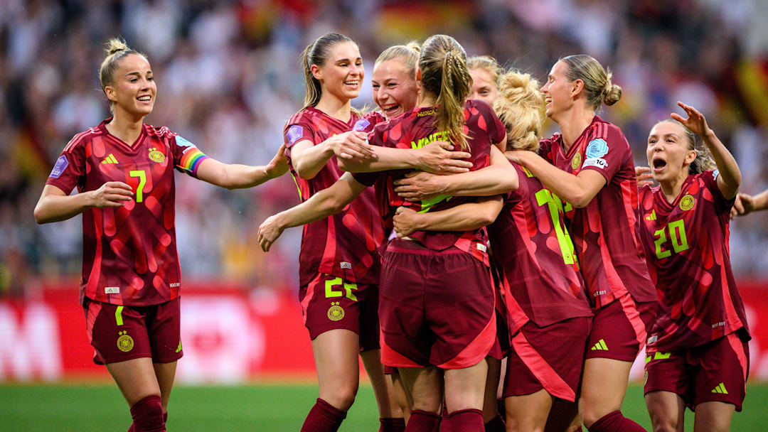 Gegen Polen erwartet die 90min-Redaktion auch wieder Grund zum Jubeln für die DFB-Frauen