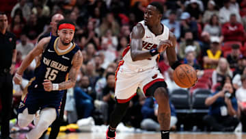 New Orleans Pelicans v Miami Heat