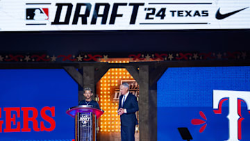 2024 MLB Draft Presented by Nike