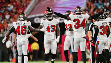 Miami Dolphins v Tampa Bay Buccaneers