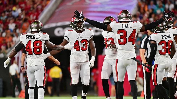 Miami Dolphins v Tampa Bay Buccaneers