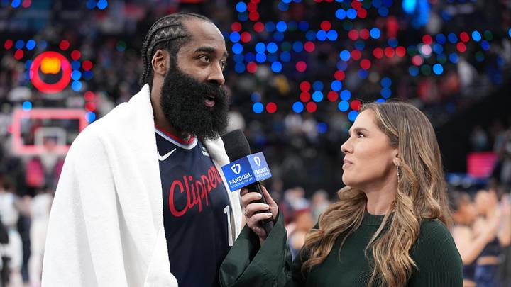 James Harden, LA Clippers