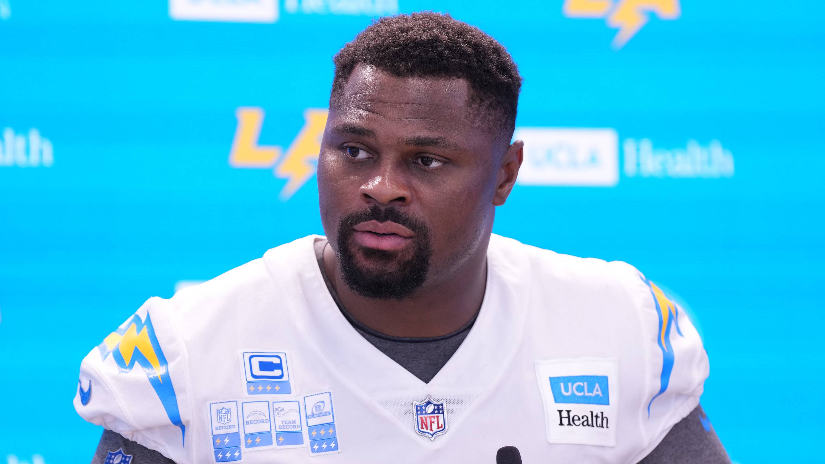 Chargers’ Khalil Mack listed as a trade candidate as nightmare season continues