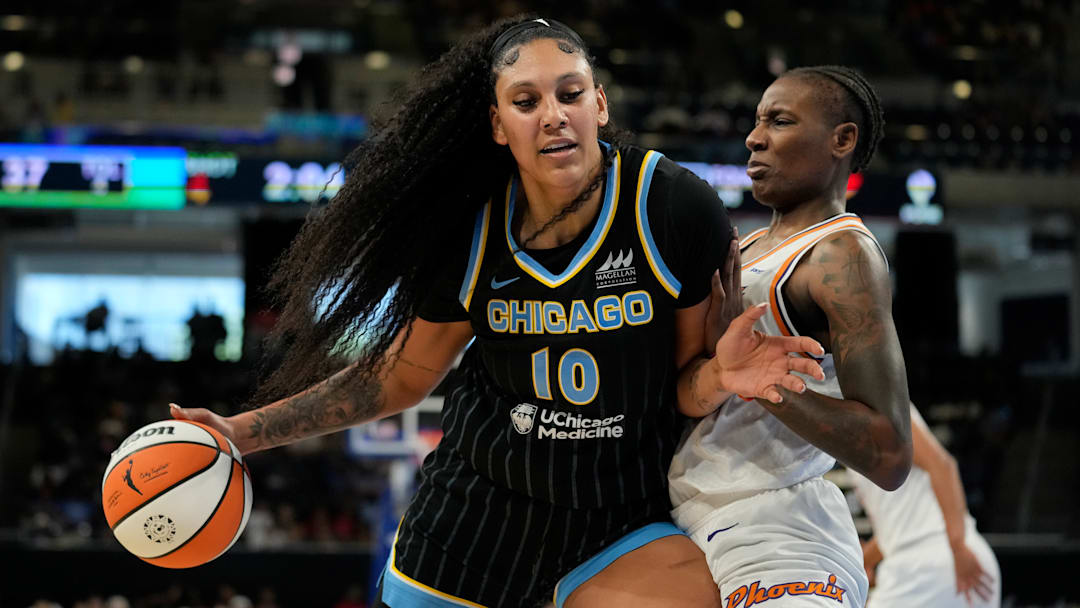 Phoenix Mercury v Chicago Sky