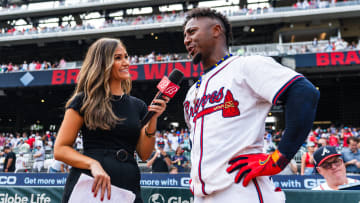St. Louis Cardinals v Atlanta Braves - Game One