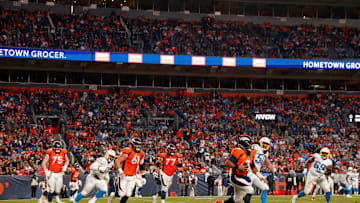 Los Angeles Chargers v Denver Broncos