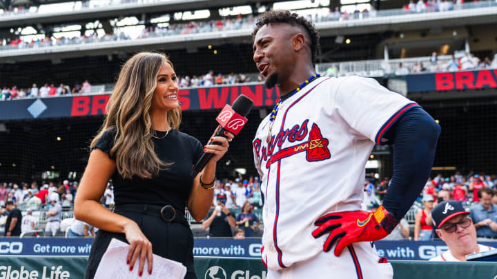 St. Louis Cardinals v Atlanta Braves - Game One