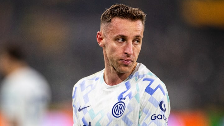 Borussia Dortmund v FC Internazionale Milano - UEFA Champions League 2025/26 League Phase MD8