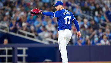 Colorado Rockies v Toronto Blue Jays