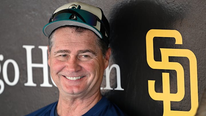 Seattle Mariners v San Diego Padres