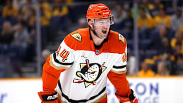 Anaheim Ducks v Nashville Predators