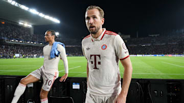 FC Barcelona v FC Bayern Munich - UEFA Champions League 2024/25 League Phase MD3