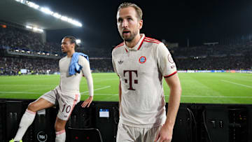 FC Barcelona v FC Bayern München - UEFA Champions League 2024/25 League Phase MD3