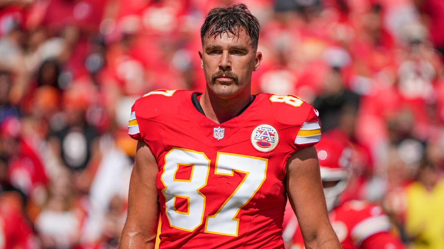 Inside Travis Kelce's NFL Easter eggs