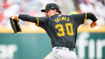 Pittsburgh Pirates v Atlanta Braves
