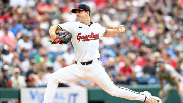 San Francisco Giants v Cleveland Guardians