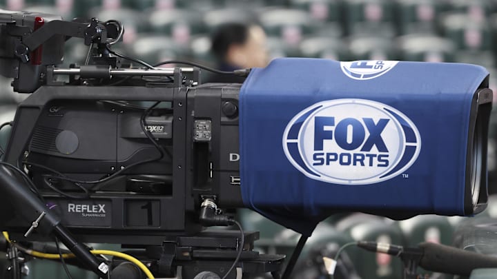 Fox Sports will televise Sunday's Packers-Cardinals game. Fox Sports will televise Sunday's Packers-Cardinals game.