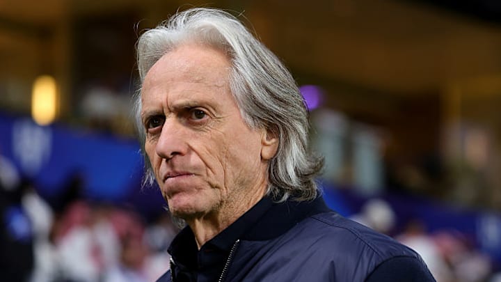 Jorge Jesus