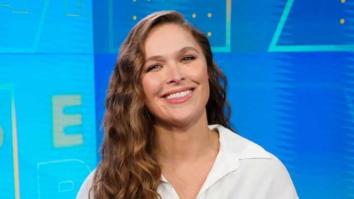 Ronda Rousey