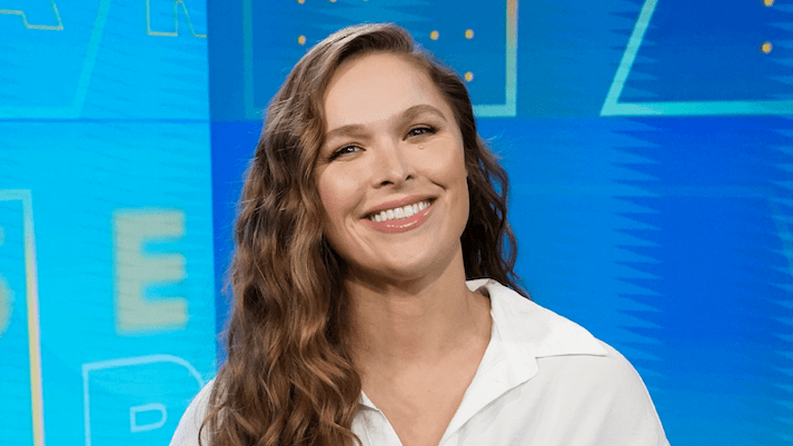 Ronda Rousey