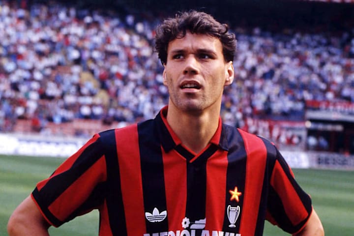 Marco Van Basten