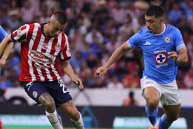 Roberto Alvarado and Erik Lira