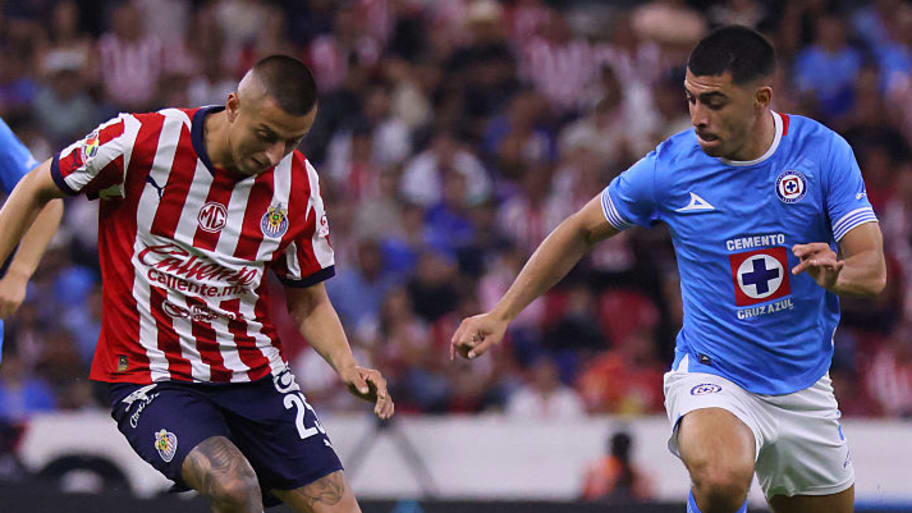 Roberto Alvarado and Erik Lira