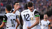 Valencia CF v RC Celta de Vigo - La Liga EA Sports