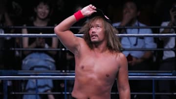New Japan Pro-Wrestling - G1 CLIMAX 34