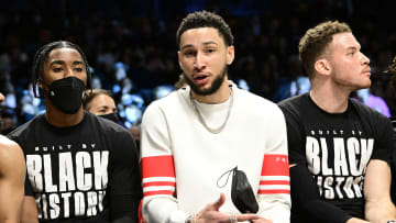 Ben Simmons