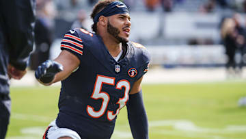 Chicago Bears, T.J. Edwards