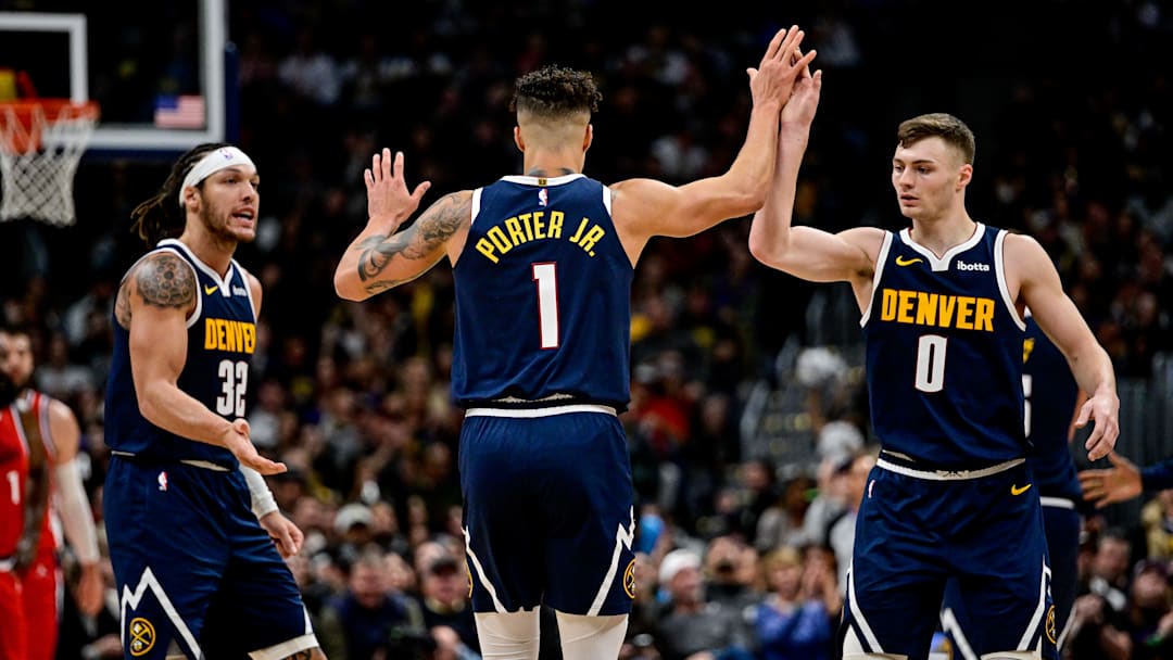 Los Angeles Clippers v Denver Nuggets