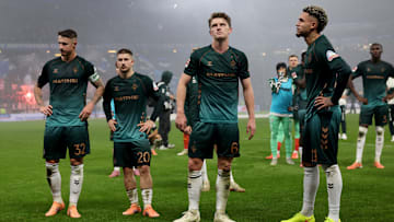 Die Niederlage gegen den Hamburger SV war für Werder der nächste Tiefschlag