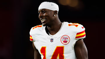 Cornell Powell WR DC Defenders