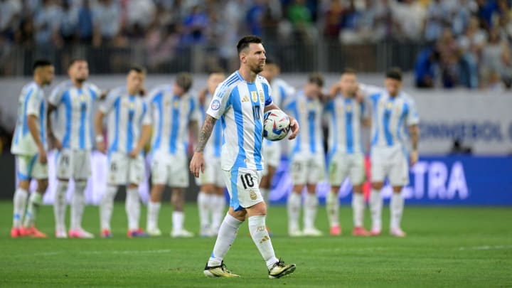 Argentina enfrenta o Canadá na primeira semifinal