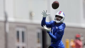Buffalo Bills Mandatory Minicamp
