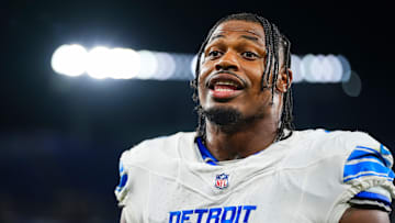 Detroit Lions v Baltimore Ravens