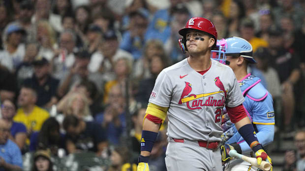 Cardinals' Lars Nootbaar Gets Update After Surgery