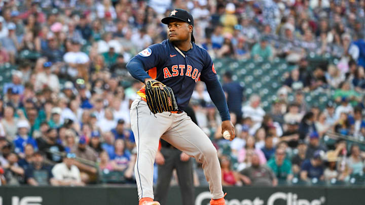 Houston Astros v Seattle Mariners