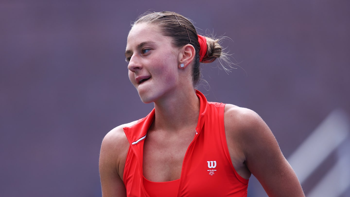 Kostyuk Questions Sabalenka and Swiatek's Testosterone Advantage
