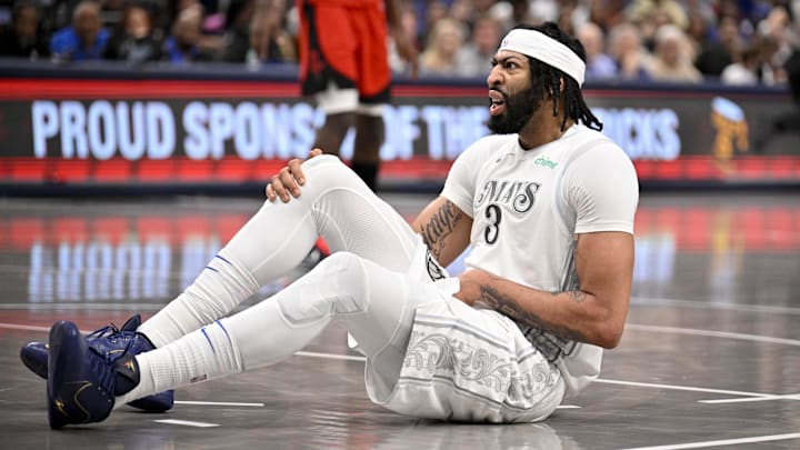 Dallas Mavericks, Anthony Davis