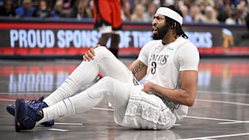 Dallas Mavericks, Anthony Davis