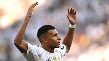 Kylian Mbappé est dans ce XI de départ.