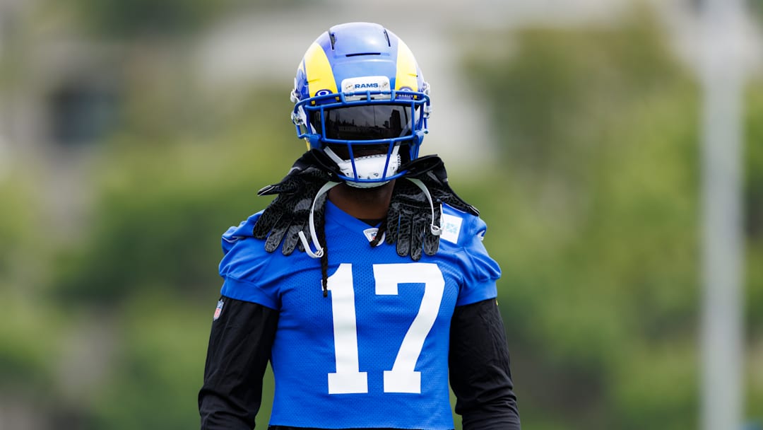 Los Angeles Rams, WR Davante Adams
