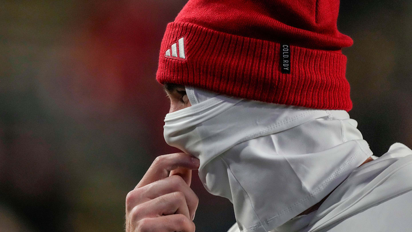 Top college football quarterback announces new NIL deal with Adidas