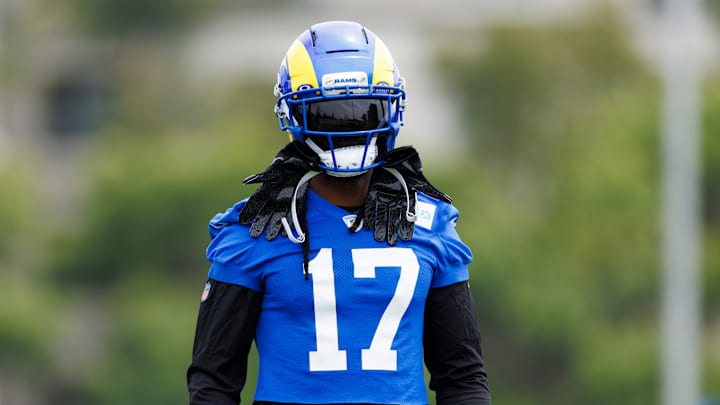 Los Angeles Rams, WR Davante Adams