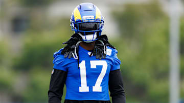 Former NY Jets wide receiver Davante Adams